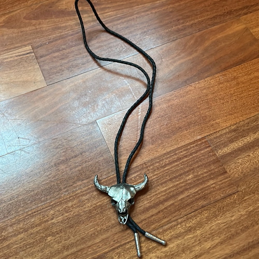 Bolero Tie vintage